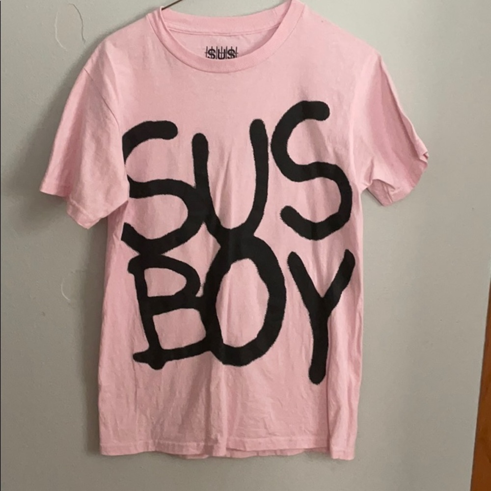 Sus Boy tee